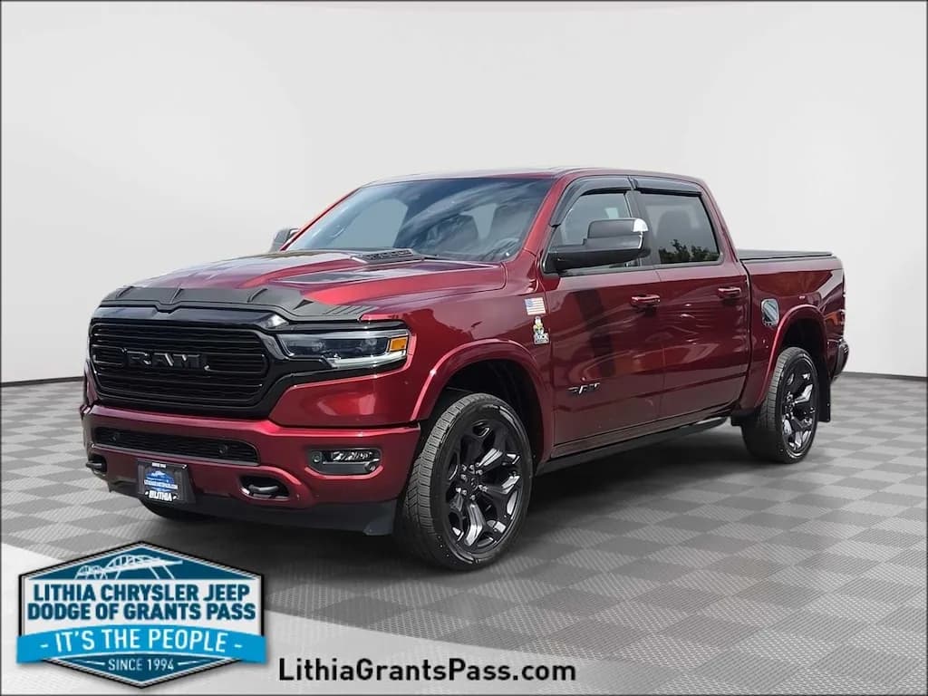 2021 Ram 1500 - Pickup