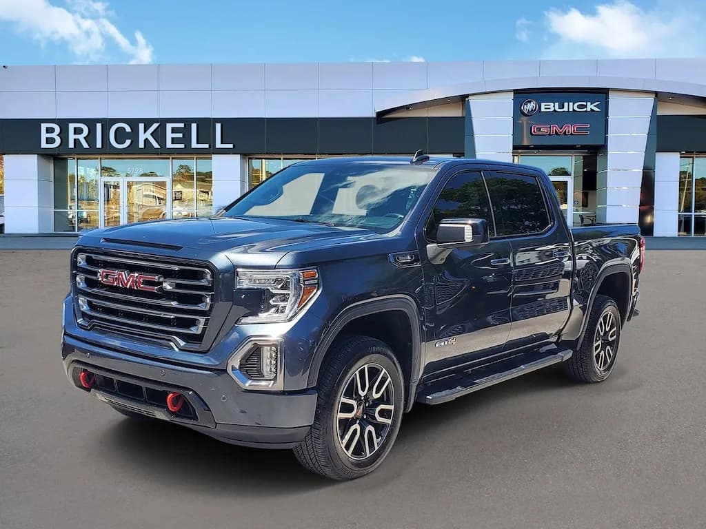 2020 GMC Sierra 1500 - Pickup