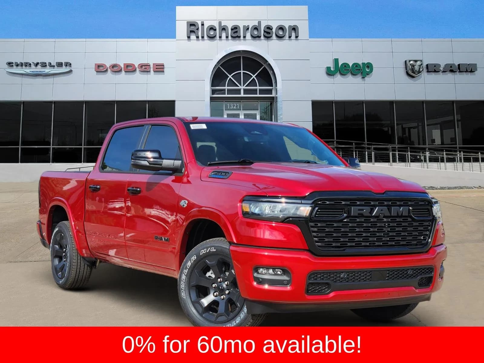 2026 Ram 1500 - Pickup