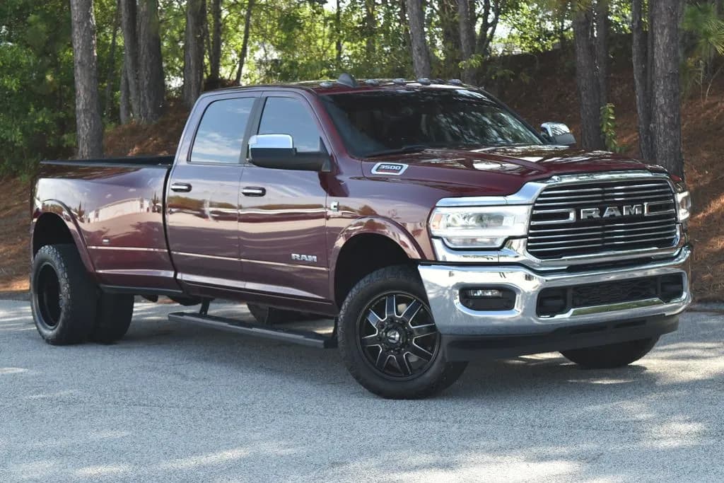 2019 Ram 3500 - Pickup