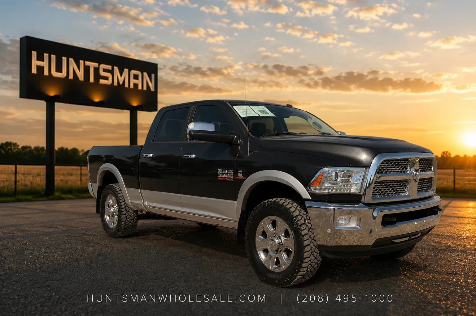 2018 Ram 3500 - Pickup