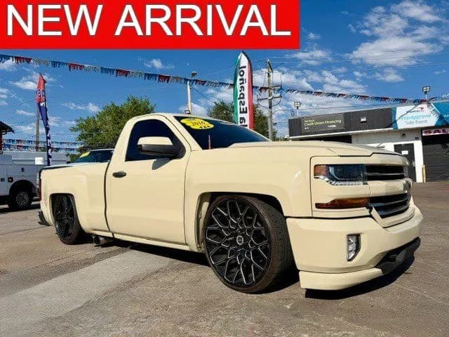 2016 Chevrolet Silverado 1500 - Pickup