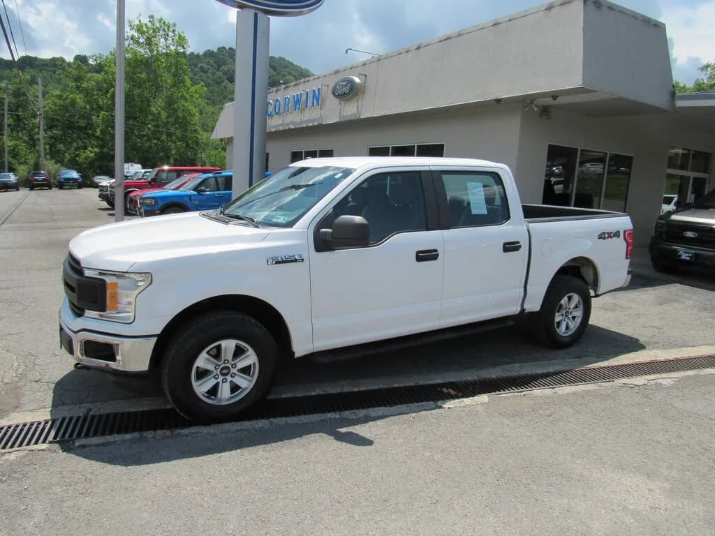 2018 Ford F-150 - Pickup