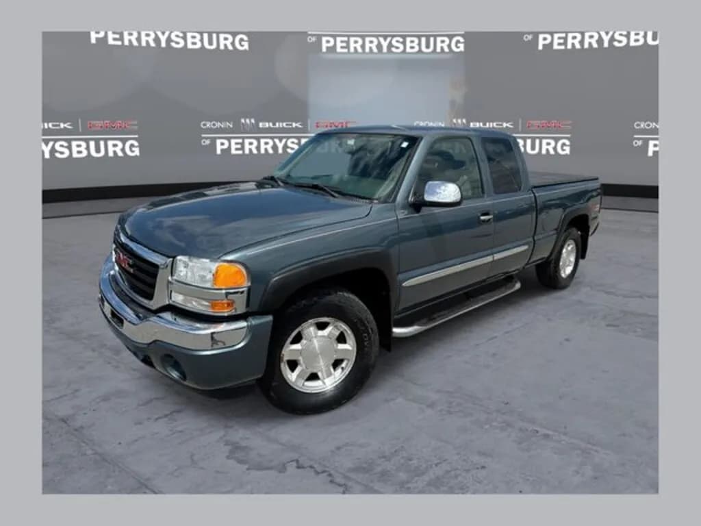 2007 GMC Sierra 1500 Classic - Pickup
