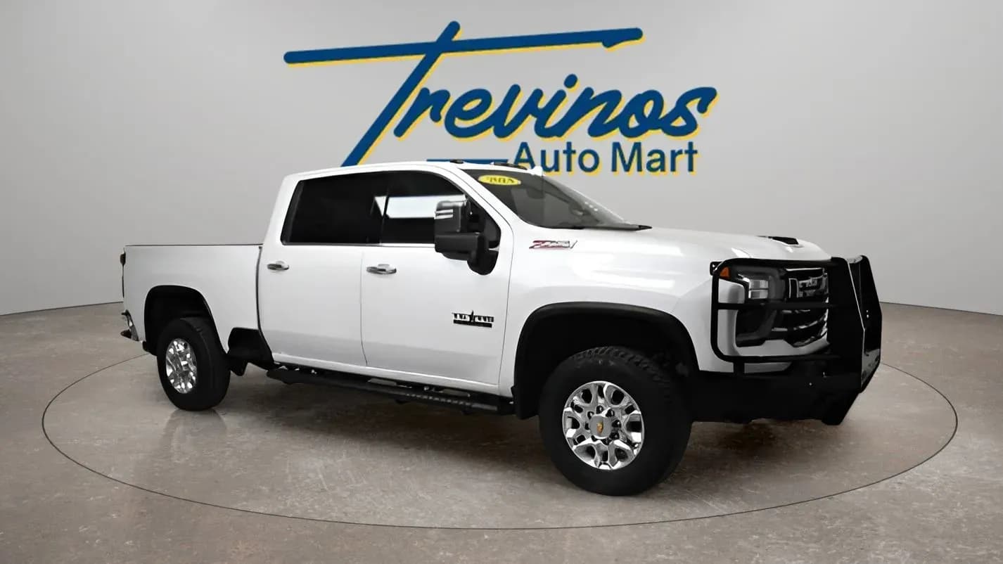 2024 Chevrolet Silverado 2500HD - Pickup