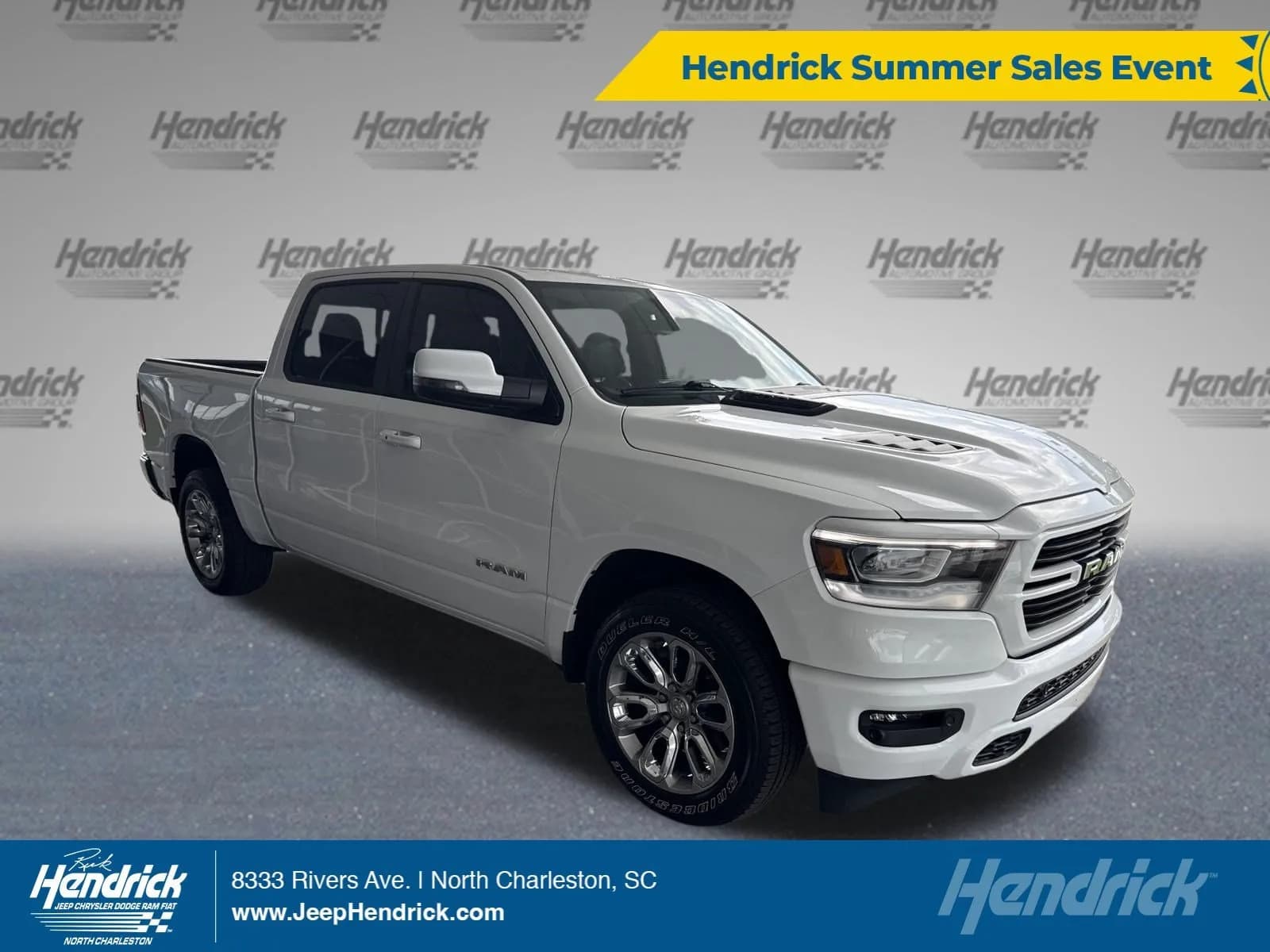 2024 Ram 1500 - Pickup