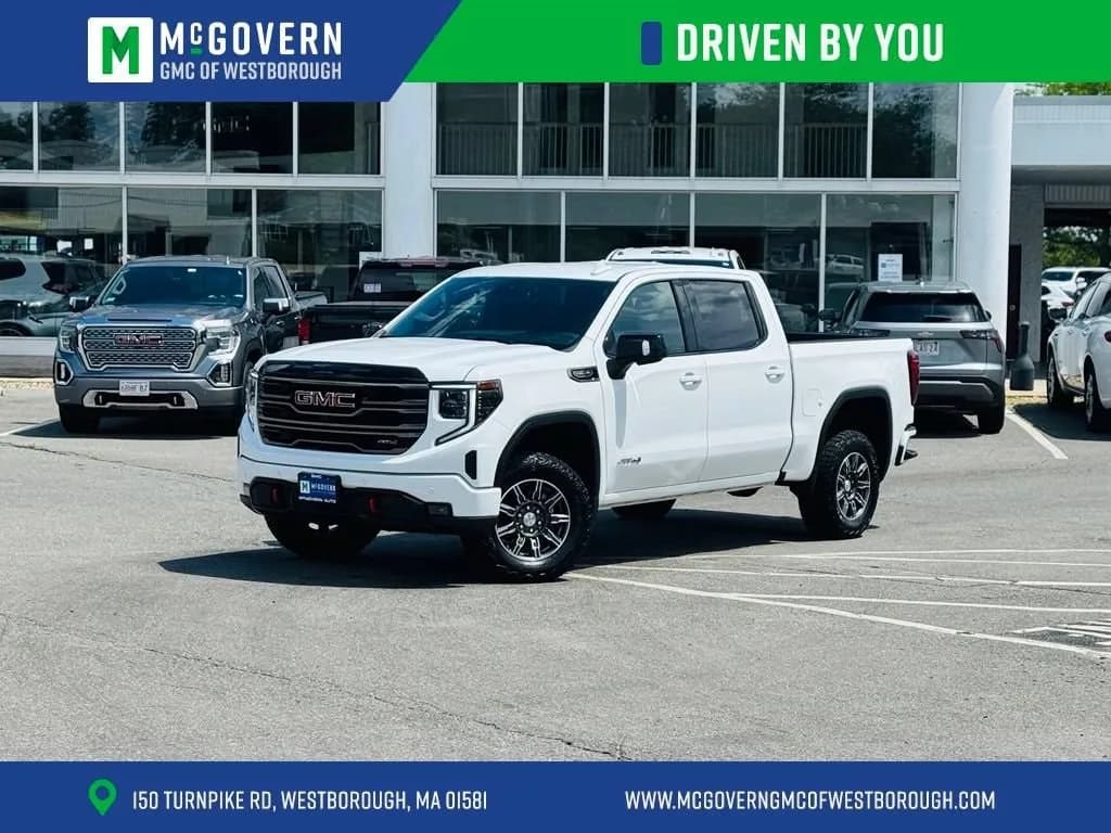 2025 GMC Sierra 1500 - Pickup