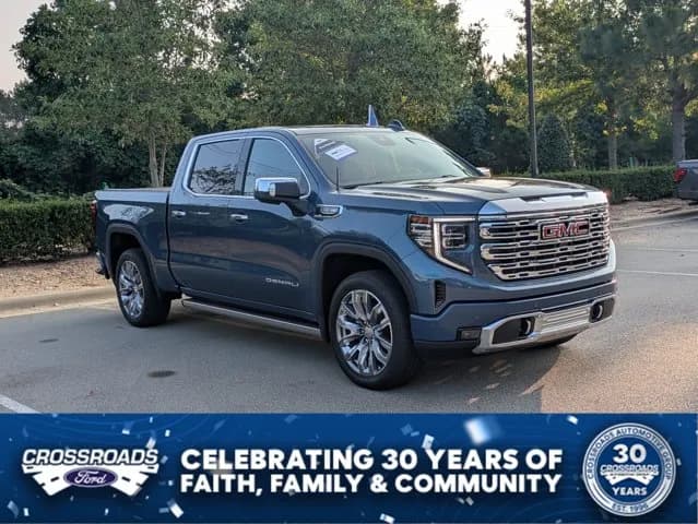 2026 GMC Sierra 1500 Crew Cab - Pickup