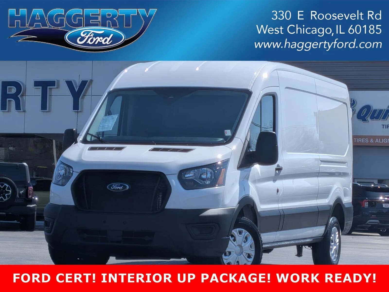 2026 Ford Transit T-250 - Vans