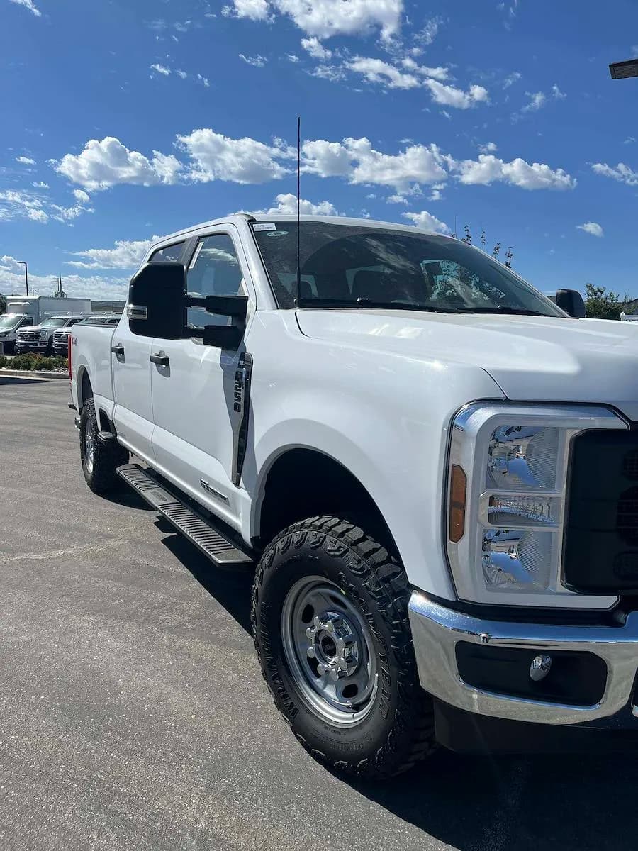 2026 Ford F-250 Crew Cab - Pickup