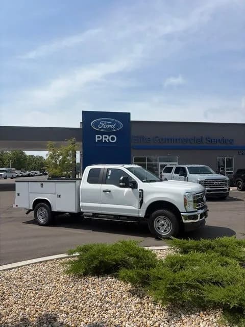 2026 Ford F-350 - Service