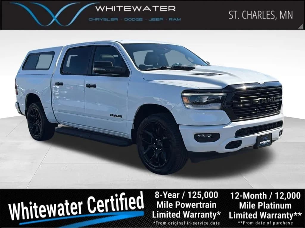 2023 Ram 1500 - Pickup