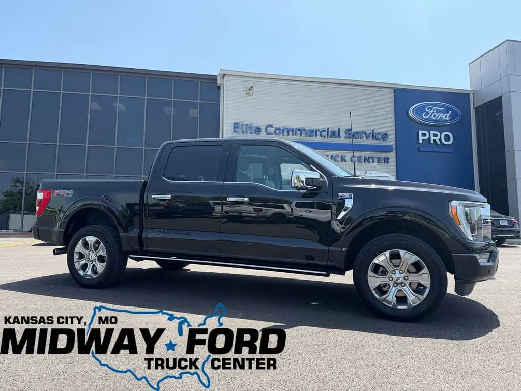 2023 Ford F-150 - Pickup