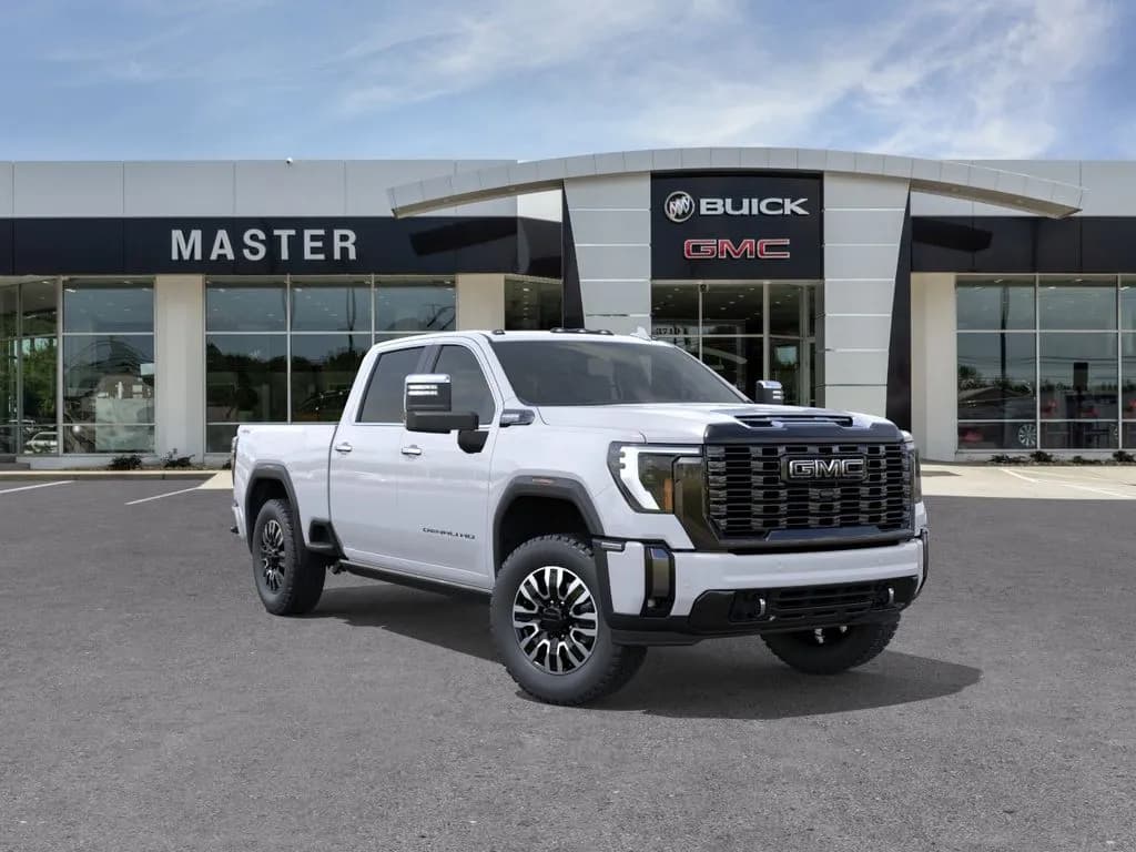 2026 GMC Sierra 2500HD - Pickup
