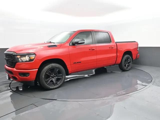 2021 Ram 1500 - Pickup