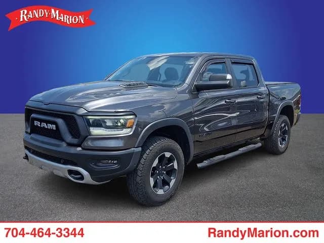 2019 Ram 1500 Crew Cab - Pickup