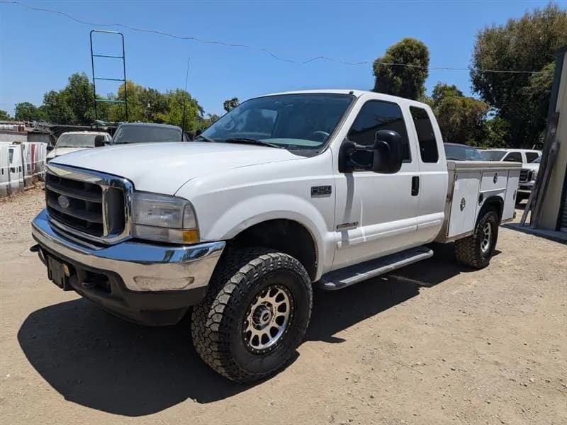 2001 Ford F-250 SD - Pickup