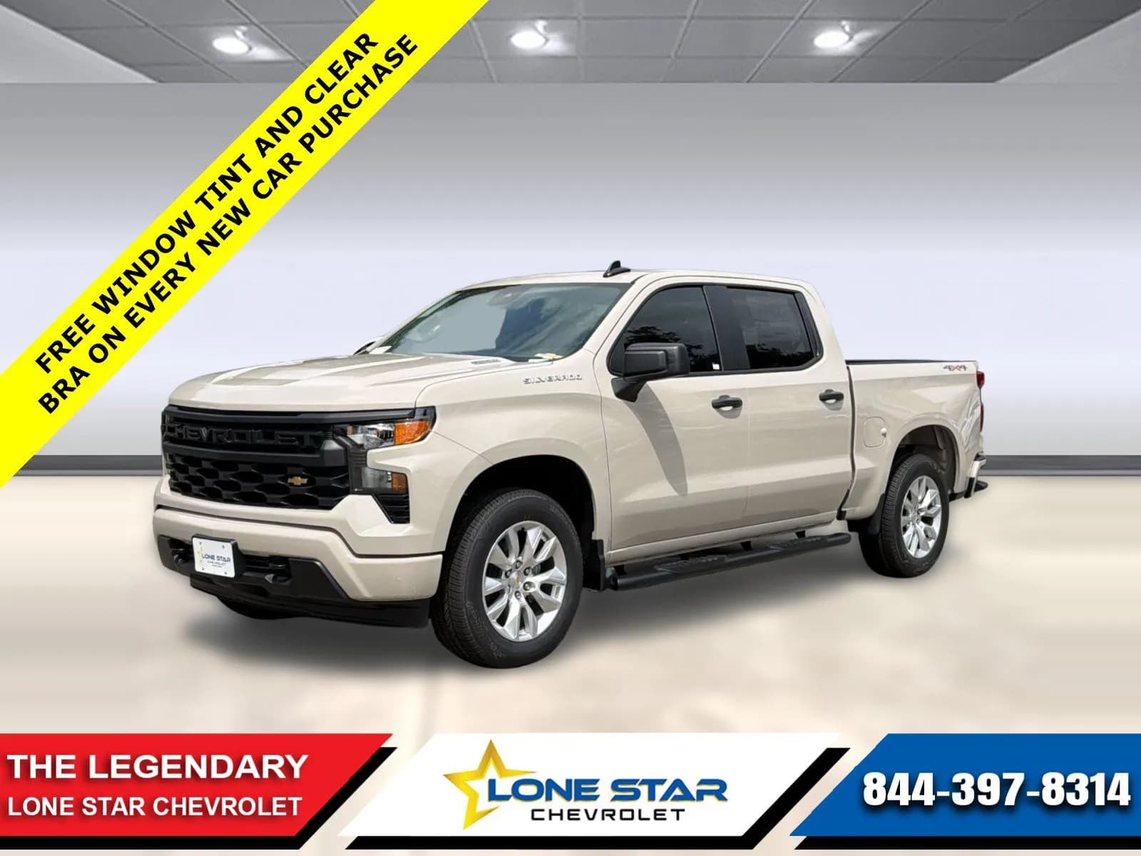 2026 Chevrolet Silverado 1500 - Pickup