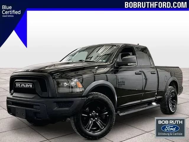 2022 Ram 1500 Classic - Pickup
