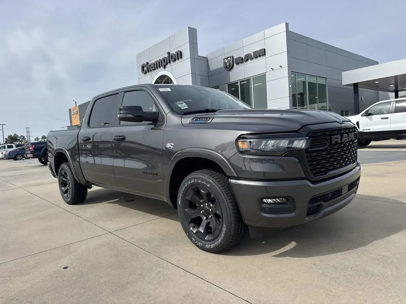 2026 Ram 1500 - Pickup