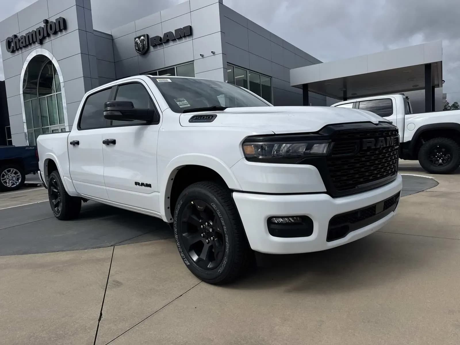 2026 Ram 1500 - Pickup