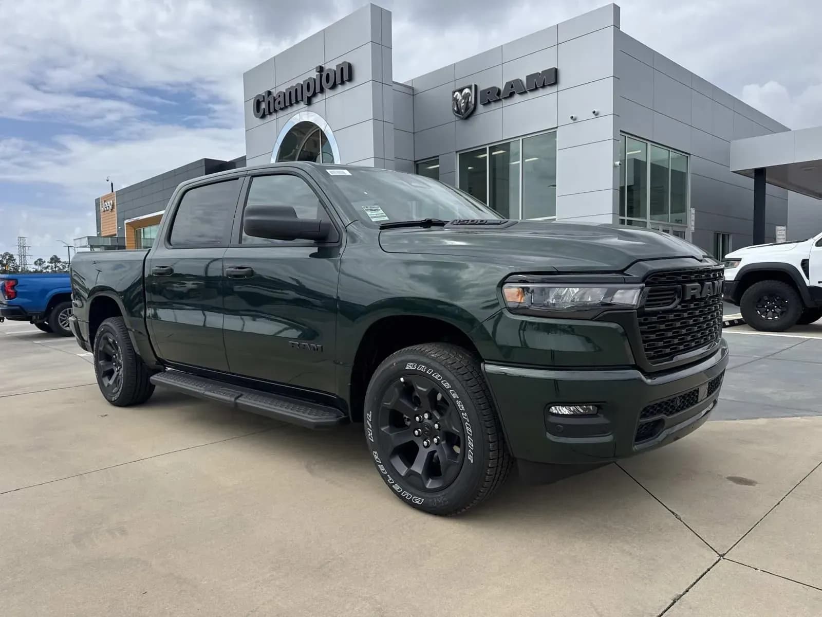 2026 Ram 1500 - Pickup