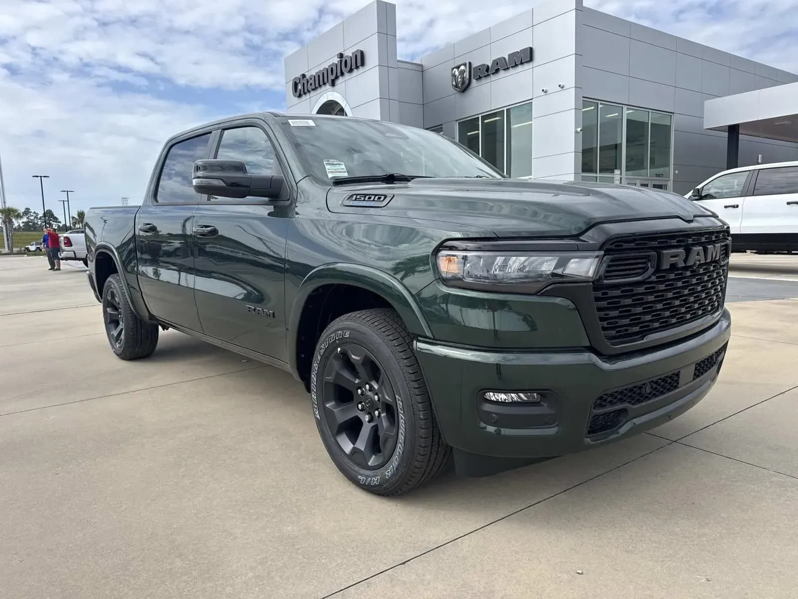 2026 Ram 1500 - Pickup