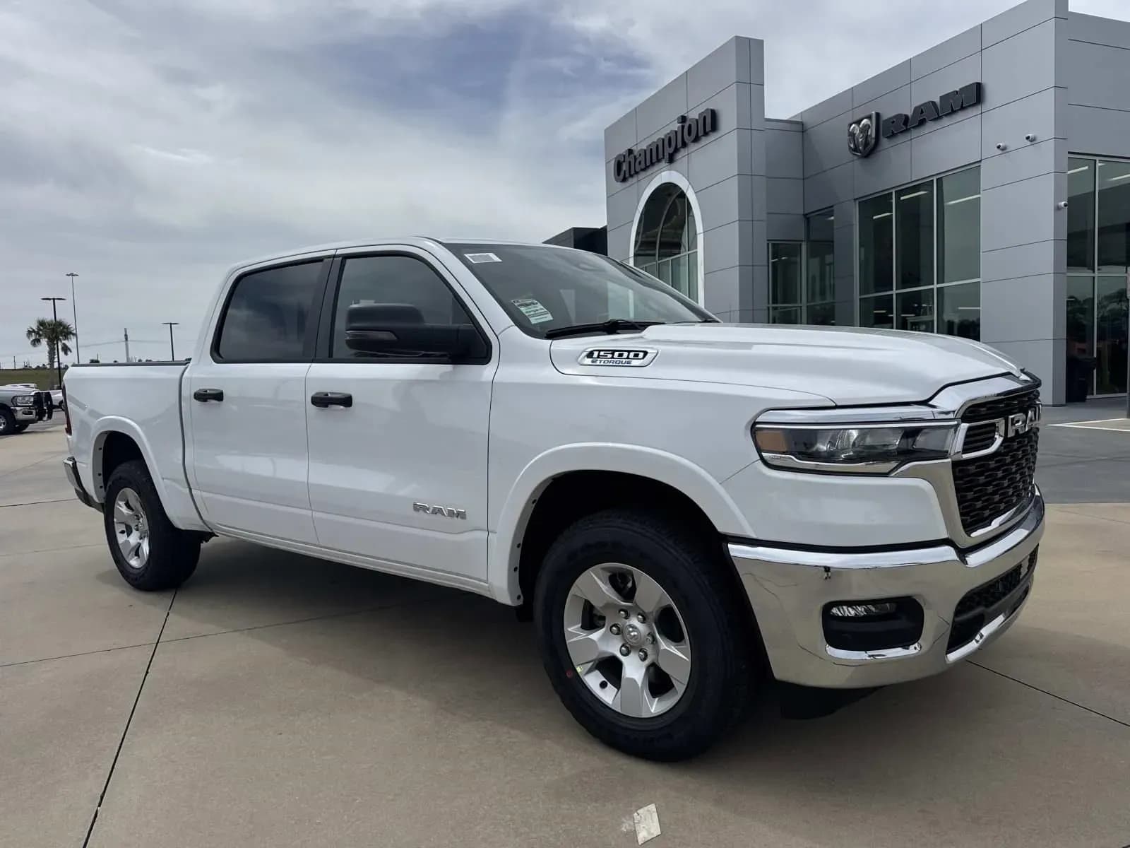 2026 Ram 1500 - Pickup