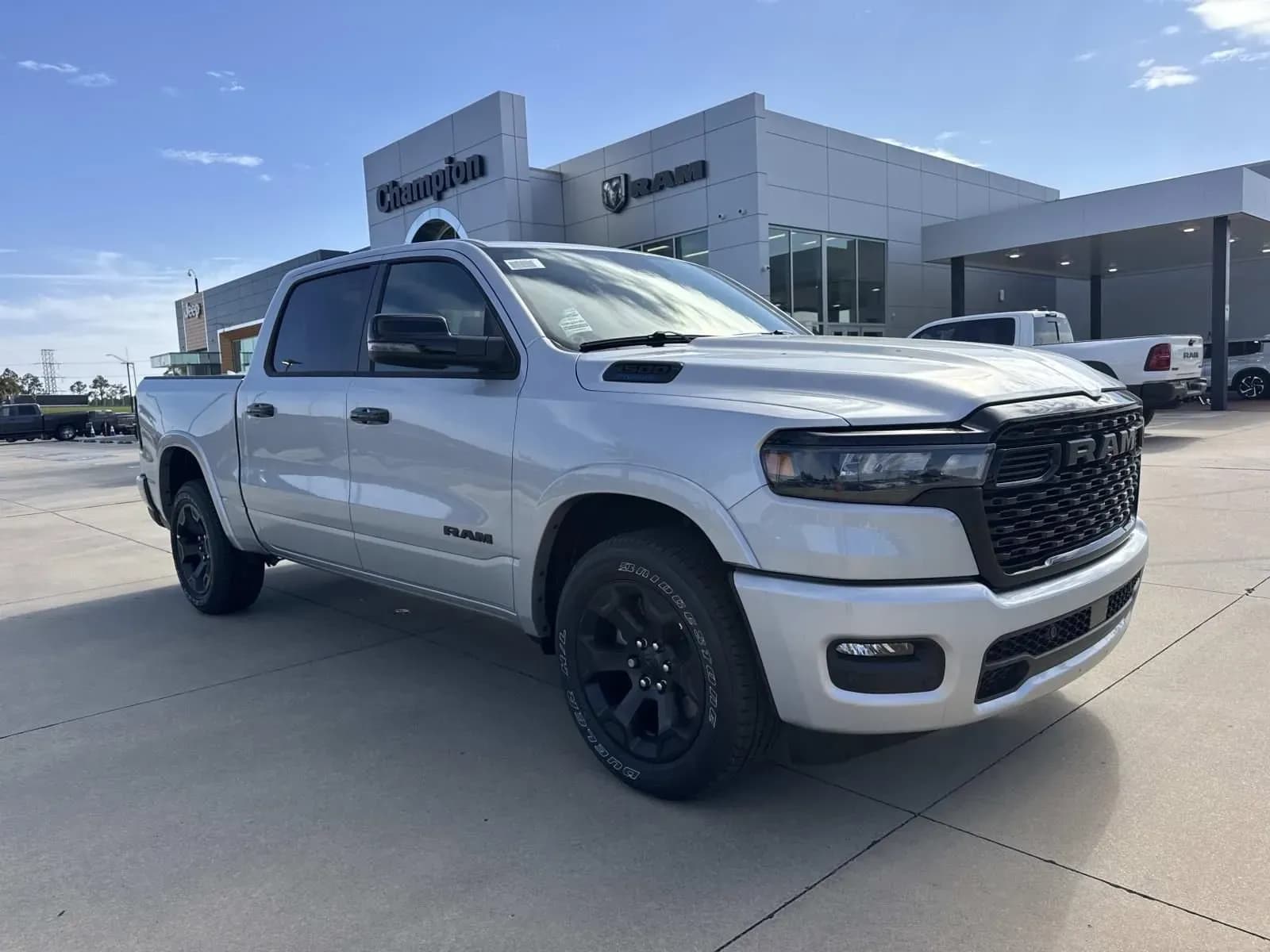2026 Ram 1500 - Pickup