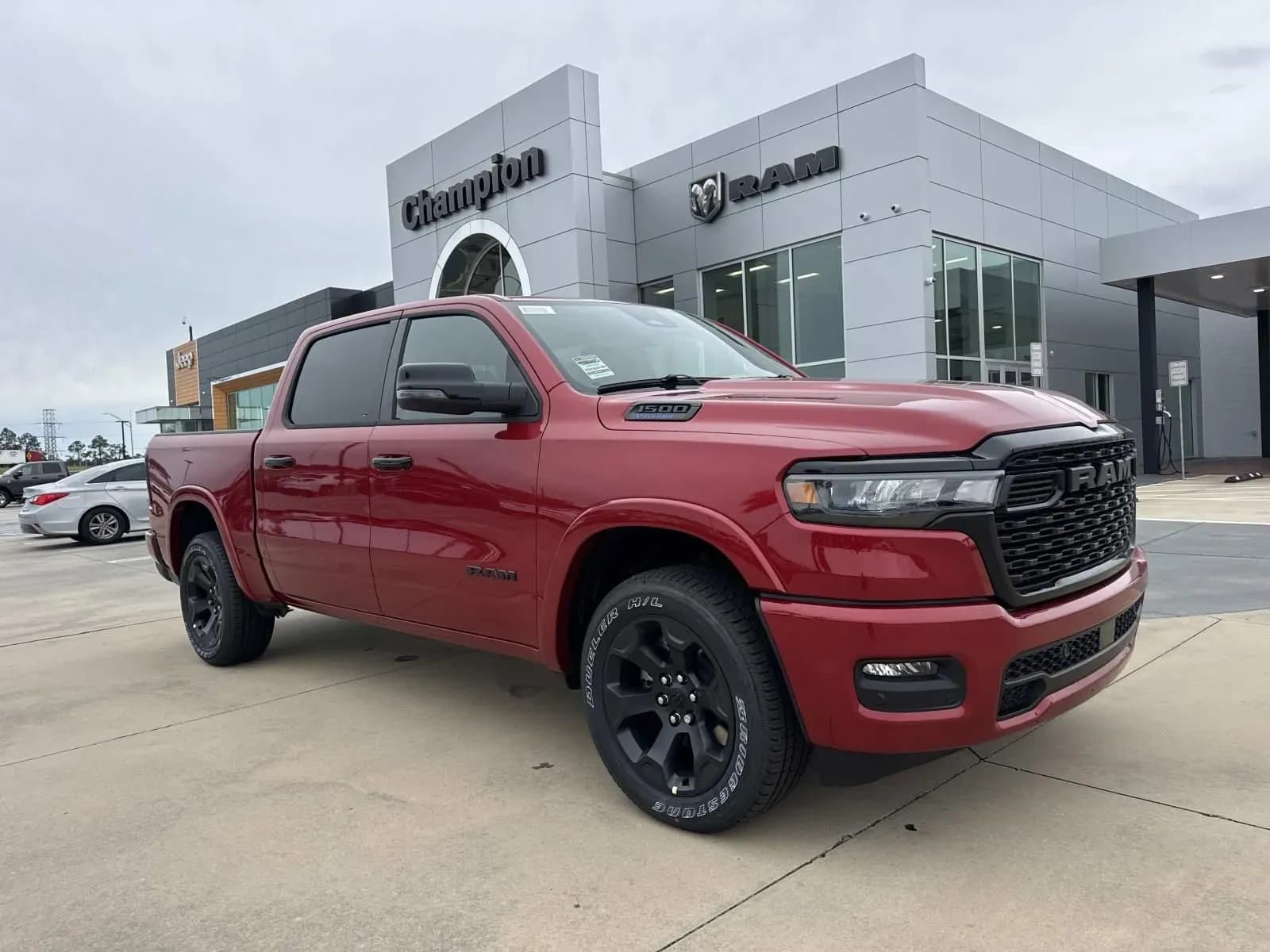 2026 Ram 1500 - Pickup