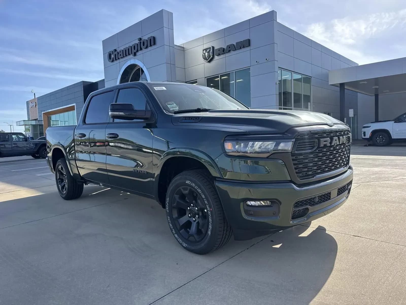 2026 Ram 1500 - Pickup