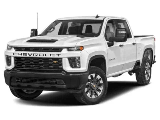 2022 Chevrolet Silverado 2500HD - Pickup