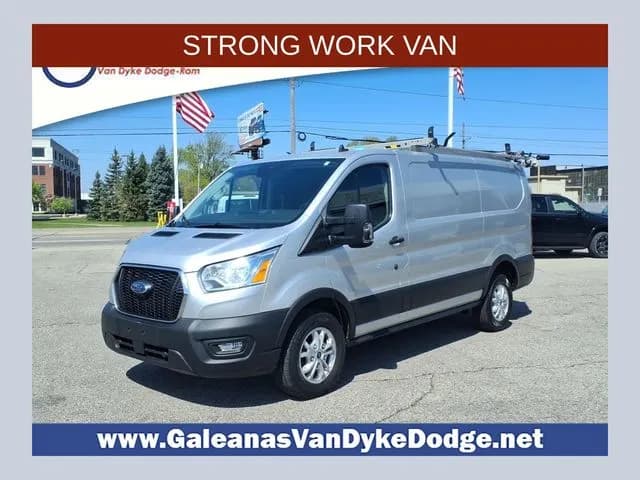 2021 Ford Transit-250 Cargo - Vans
