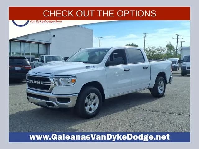 2024 Ram 1500 - Pickup