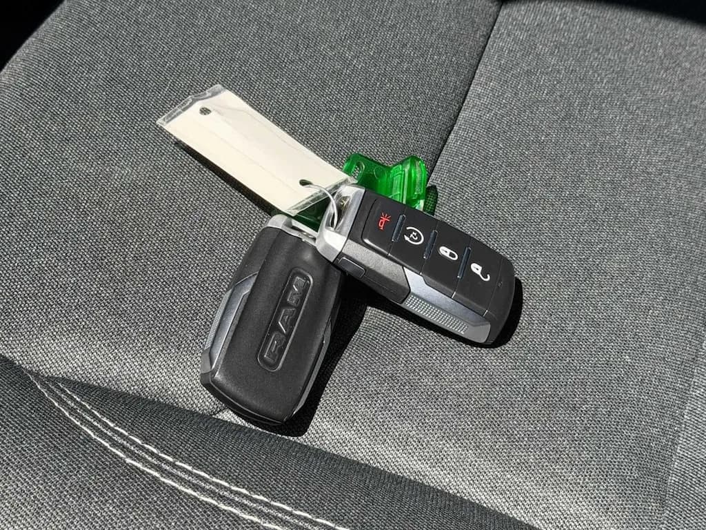 2021 Ram 1500 - Pickup