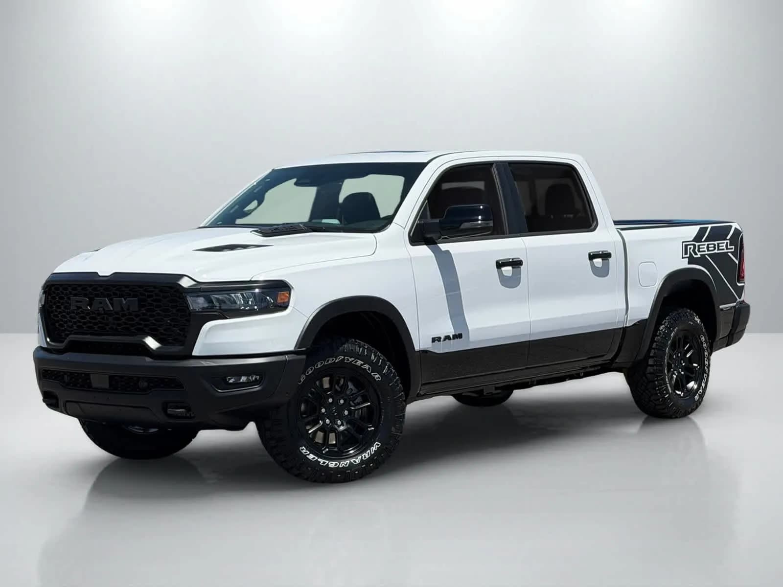 2026 Ram 1500 - Pickup