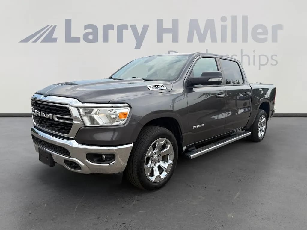 2022 Ram 1500 - Pickup