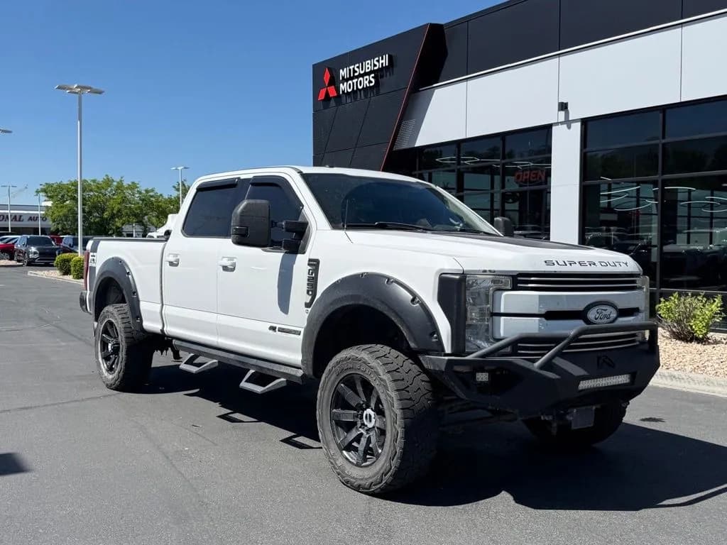 2017 Ford F-250 - Pickup
