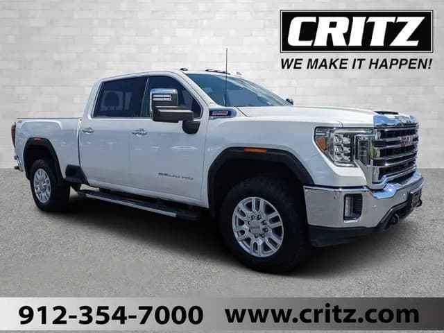 2023 GMC Sierra 2500 HD - Pickup