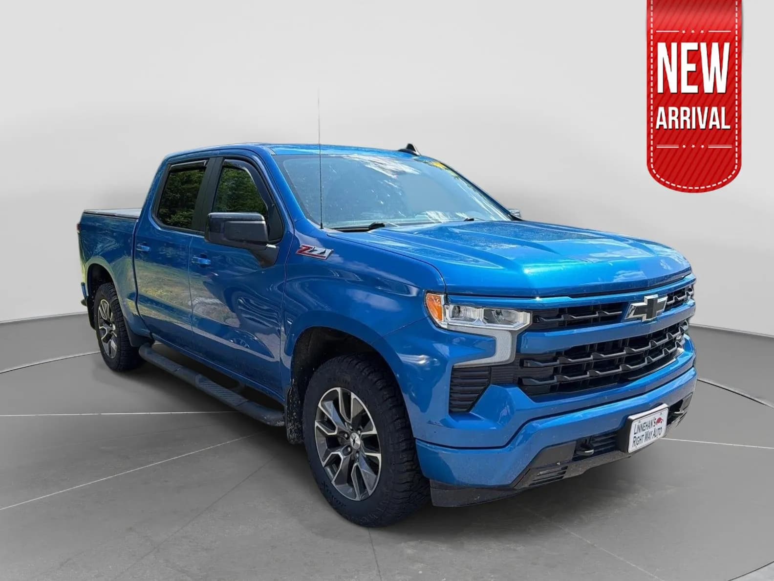 2022 Chevrolet Silverado 1500 RST - Pickup
