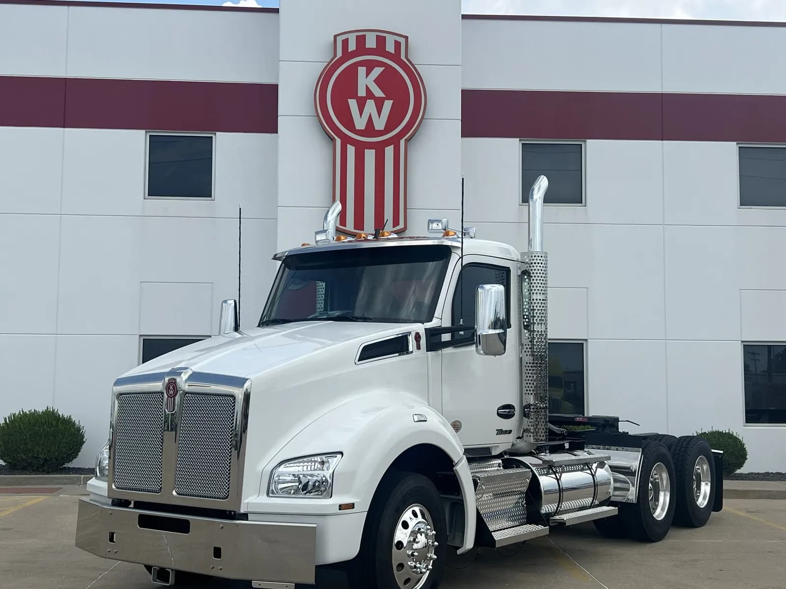 Commercial Vehicle