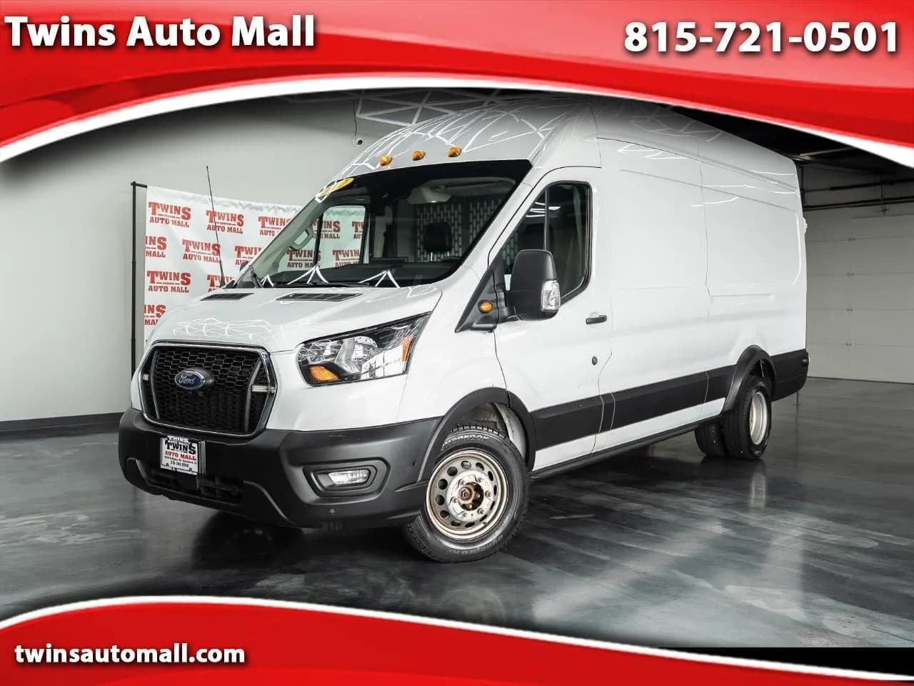 2022 Ford Transit 350 Van HD - Vans