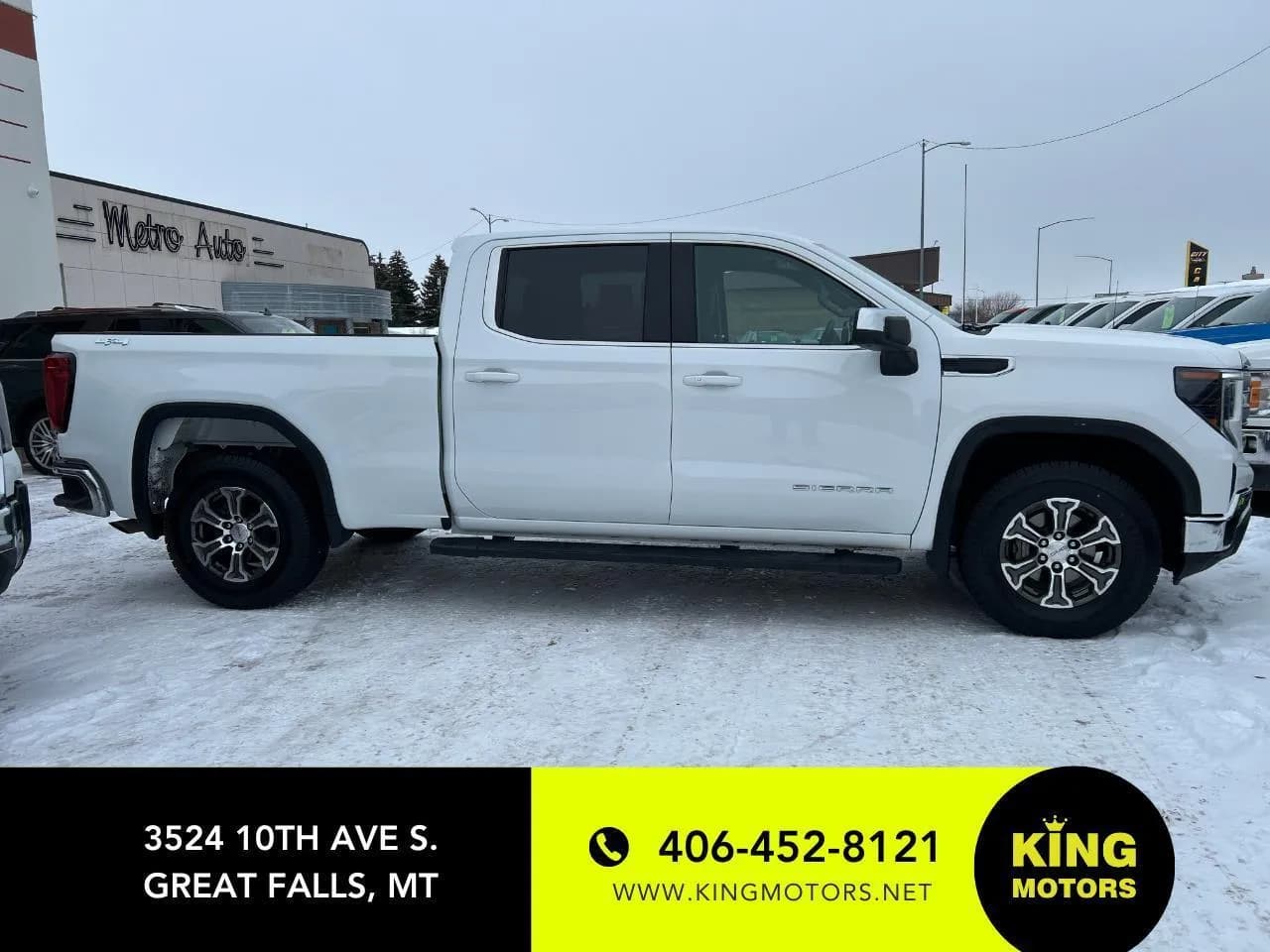 2023 GMC Sierra 1500 - Pickup
