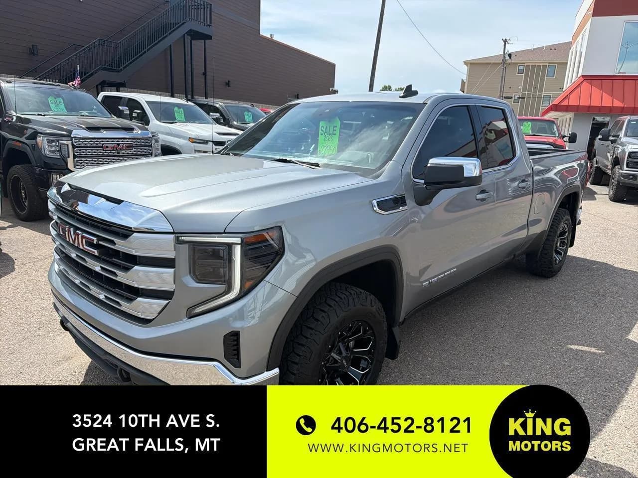 2023 GMC Sierra 1500 - Pickup