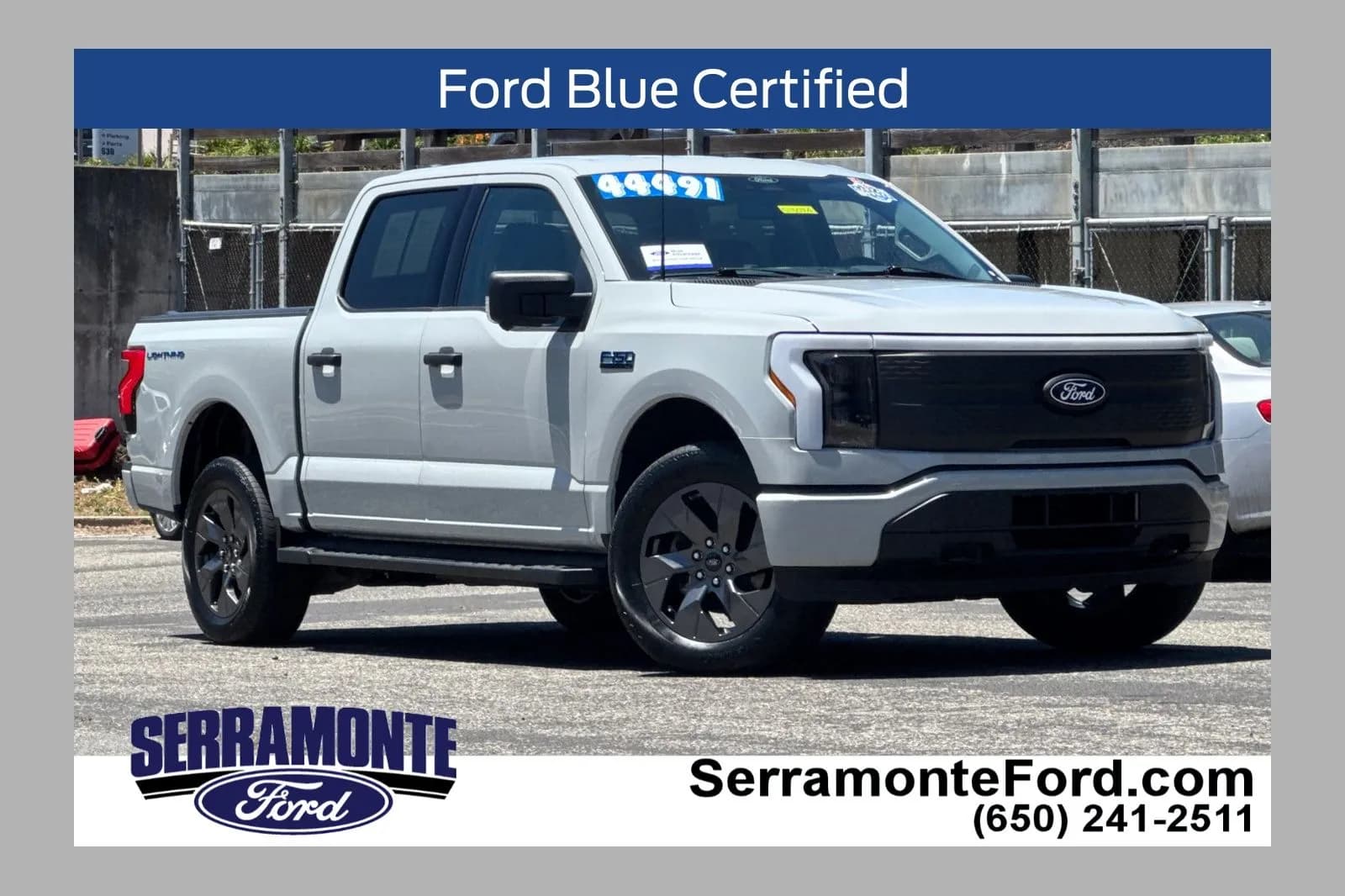 2024 Ford F-150 Lightning - Pickup