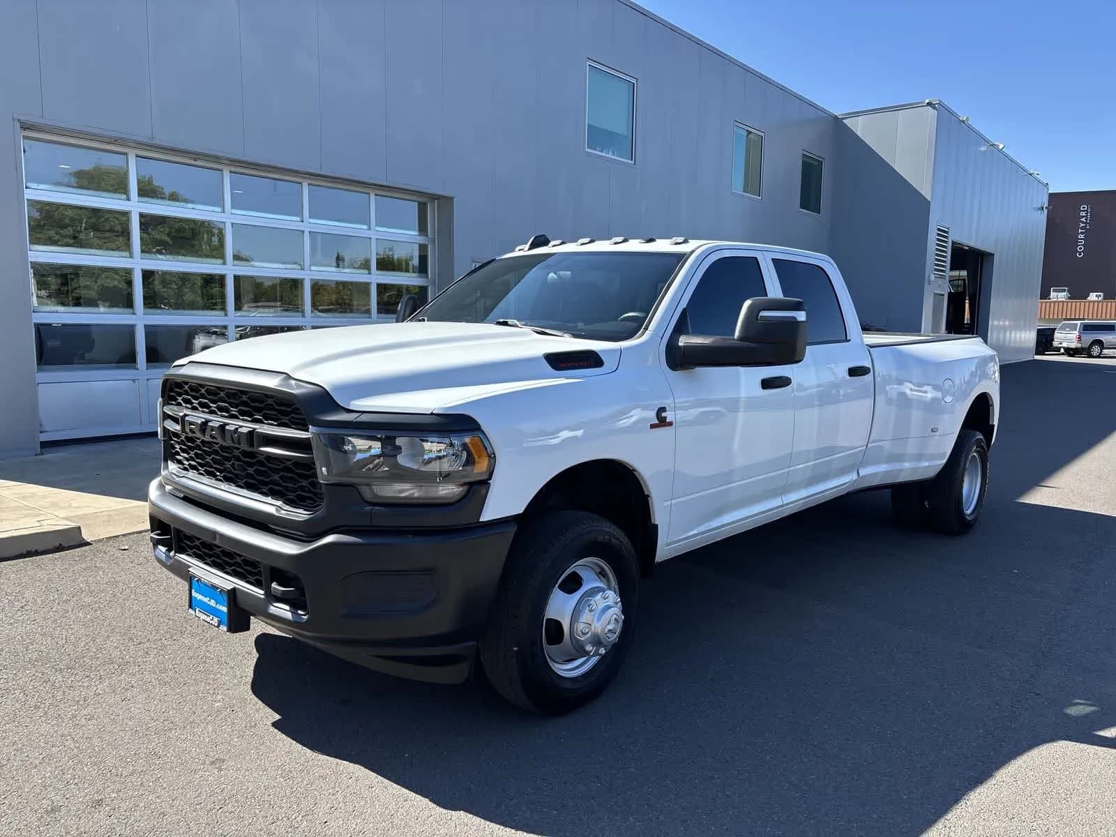2024 Ram 3500 - Pickup