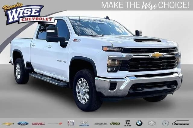2025 Chevrolet Silverado 2500HD - Pickup