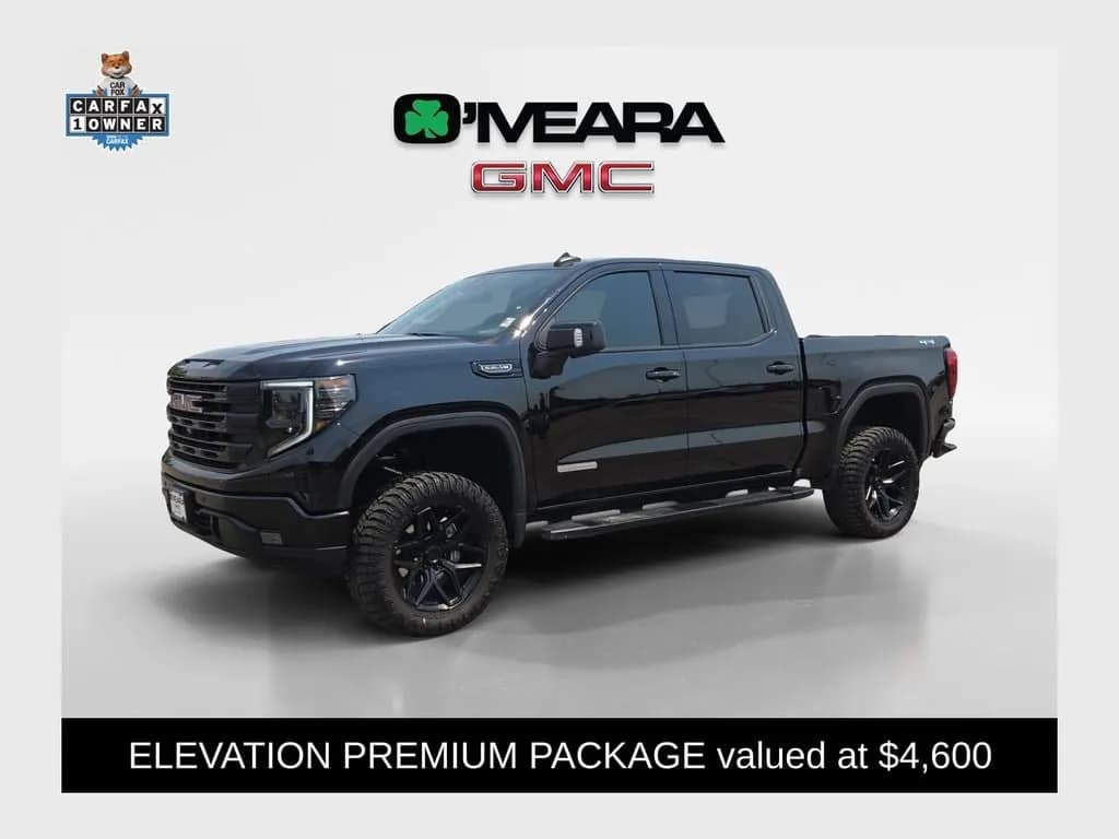 2025 GMC Sierra 1500 - Pickup