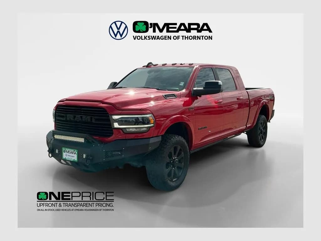 2022 Ram 2500 - Pickup