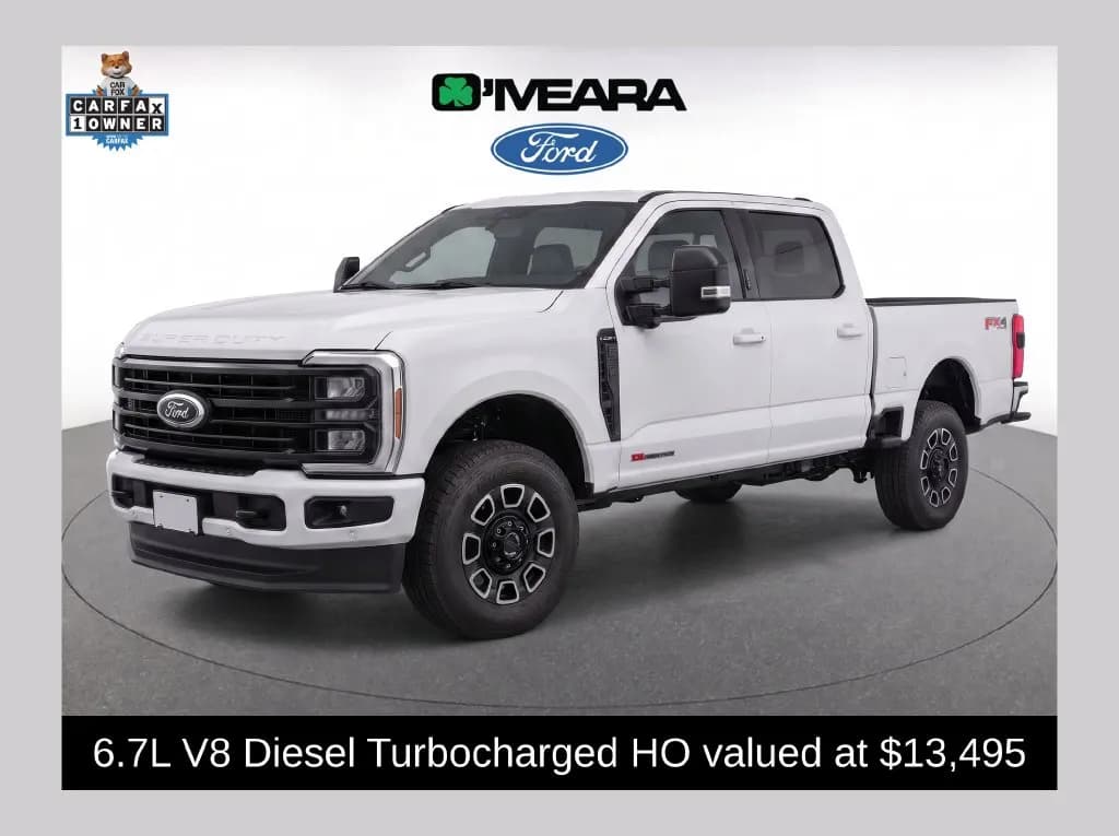 2026 Ford F-350SD - Pickup
